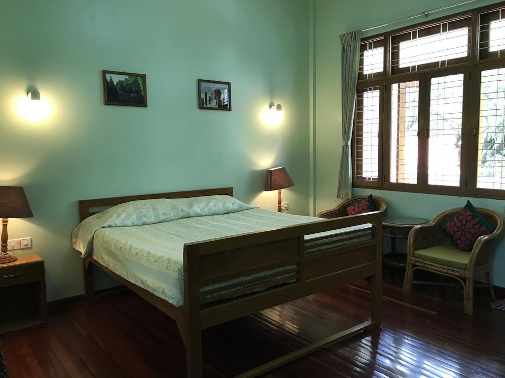 Ma Ma Guest House Mandalay Exteriér fotografie